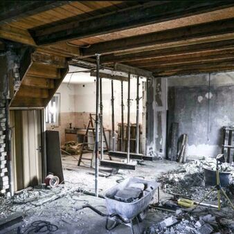 Démolition second œuvre